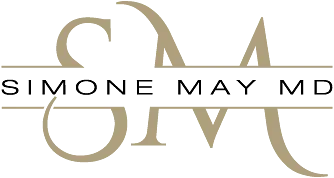 Logo Dr. Simone May