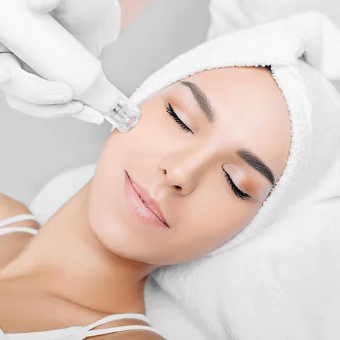 Mesotherapie/Microneedling/Dermapen